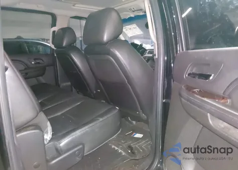 2011 GMC Sierra 1500 Denali из США, поврежденный, VIN 3GTP2XE24BG194977